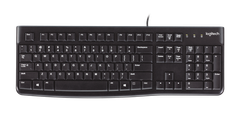 Bàn phím có dây LOGITECH K120 USB