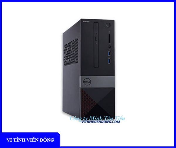 Máy bộ Dell Vostro 3471SFF Socket 1151 Support CPU Core I Gent 9th Likenew FullBox