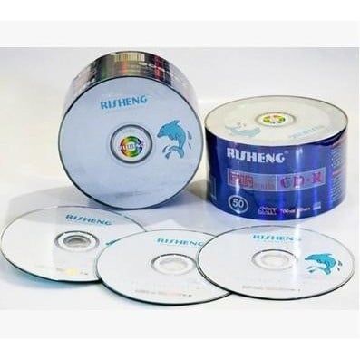 Đĩa CD Trắng Risheng