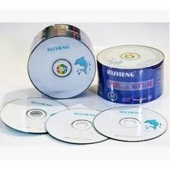 Đĩa CD Trắng Risheng