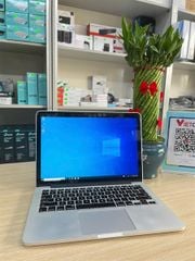 Macbook Pro 2015 cũ ( I5 , Ram 8gb,Sdd 128, Lcd 13.3 ,Pin 4h đến 5H ) - Cài Win 10 sẵn