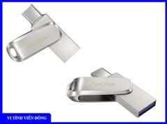 USB SanDisk 64GB Ultra Dual Drive Luxe ( USB + Type-C)