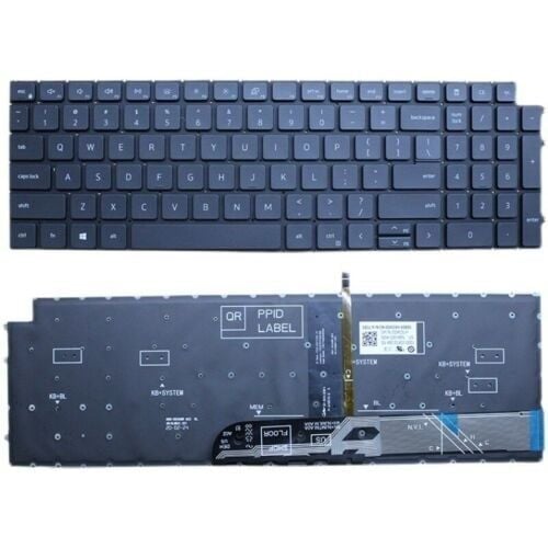 PHÍM DELL INSPIRON 3511 (CÓ ĐÈN)