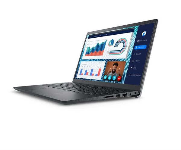 Laptop Dell Vos 3420 Core i5-1135G7 8G SSD512 Màn 14.0 FHD Bạc Xám (NK BH 1 Năm)