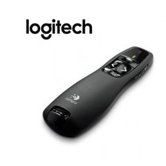 Bút trình chiếu laser Logitech R400 - BH 36 Tháng