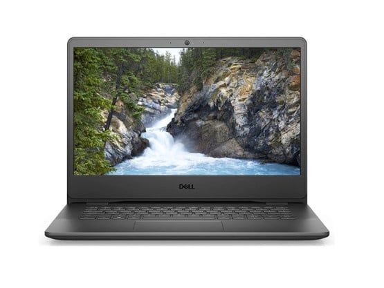 Laptop Dell Vostro 3400 i5-1135G7/16G (8GBx2)/512GB/14 Webcam DOS/Black