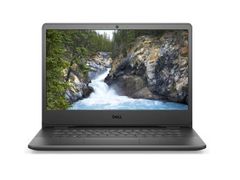 Laptop Dell Vostro 3400 i5-1135G7/16G (8GBx2)/512GB/14 Webcam DOS/Black