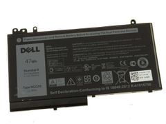 PIN DELL E5270 NGGX5 NGẮN 47WH (ZIN) - 3 CELL