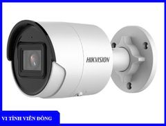 Camera IP Hikvision 8 MPl DS - 2CD2083G2 - IU (Accusense ip chống báo động giả, H.265+, Micro SD, Tích hợp mic)