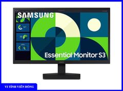 Màn hình LCD 24 inch SamSung LS24D310EAEXXV (24 inch - VA - FHD - 5ms - 75Hz) - (HDMI + VGA)