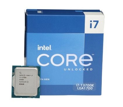 CPU INTEL Core i7-13700K Chính hãng