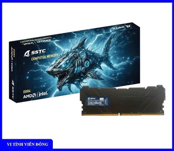 Ram PC DDR4 16GB - 3200 C22 SSTC - Tản nhiệt