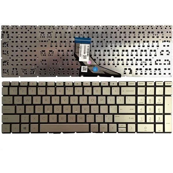 PHÍM HP 15-DA000 BẠC (ZIN)