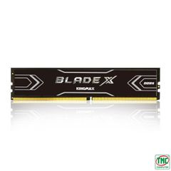 Ram PC DDR4 16GB - 3200 KINGMAX (Blade X)
