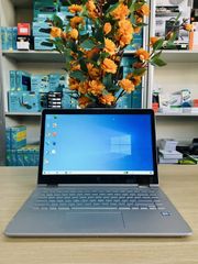 Laptop cũ HP Pavilion x360 14-ba018ca (i5-7200U, Ram 8GB, SSD 256G, 14 inch, màn hình cảm ứng, 1.64kg, pin 3-4h)