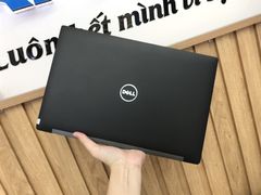 Laptop cũ Dell 7480 ( I7 6600 , Ram 8Gb,Ssd 256Gb,Lcd 14.0 FHD Cảm ứng )