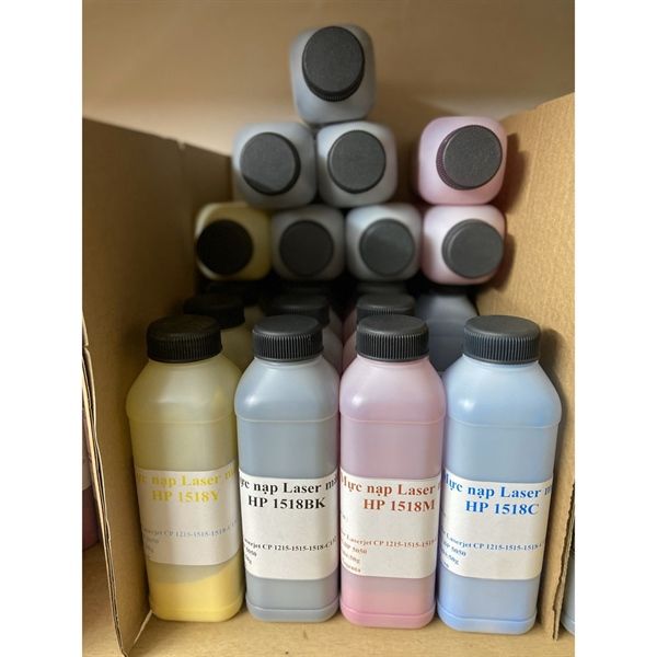 Mực nạp màu CF350