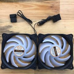 Fan infinity Kaze RGB Led