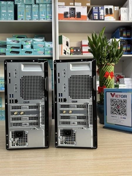 Máy tính để bàn Dell OptiPlex Tower 7020/ Intel Core i5 14500 up to 5.0GHz/ 8GB DDR5/ 512GB SSD/ Keyboard and Mouse/WiFi and Bluetooth/ Windows 11 Home/ ProSupport 2Yr & KYHD42OT702002