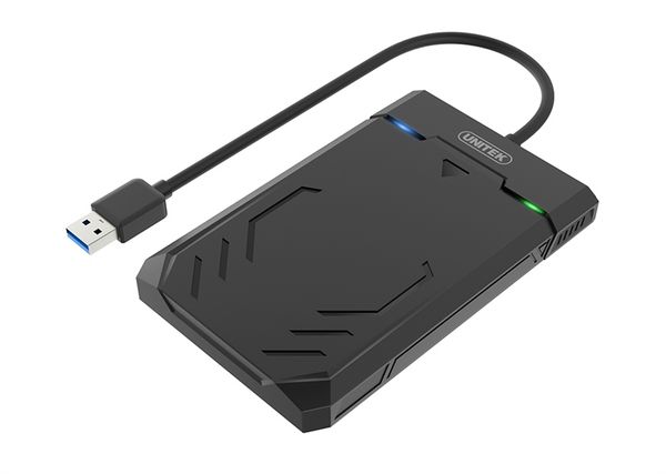 Box HDD 2.5 Sata Unitek 6G USB 3.1 Y-3036