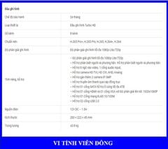 Đầu ghi hình 8 kênh Turbo HD 5 Hikvision DS-7208HGHI-M1