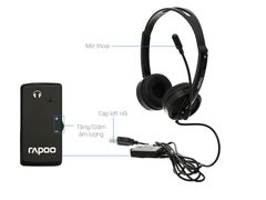 Tai nghe RaPoo H120 (USB)