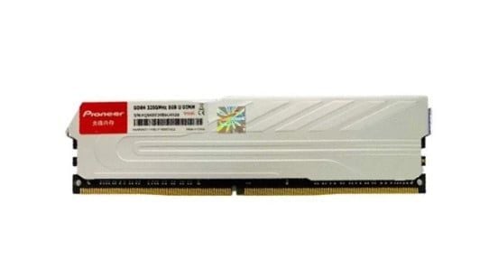 Ram PC DDR4 8GB - 2666 Pioneer Tản Thép