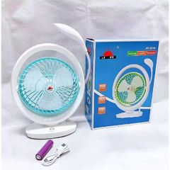 Quạt USB JR2018 để bàn có Led