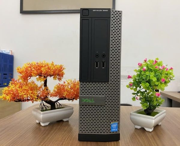 Máy bộ Dell Optiplex 3020 (CPU I3 4170 | Ram 8GB | SSD 256 GB) - (Displayport + VGA)