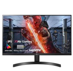 LCD LG 27 inch 27MK600M-B (không viền 3 cạnh)