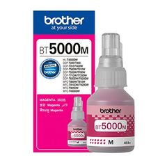 Mực in Brother BT5000M - Màu đỏ