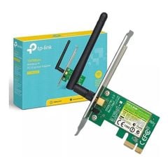 Card thu WIRELES PCI EX TPlink 781