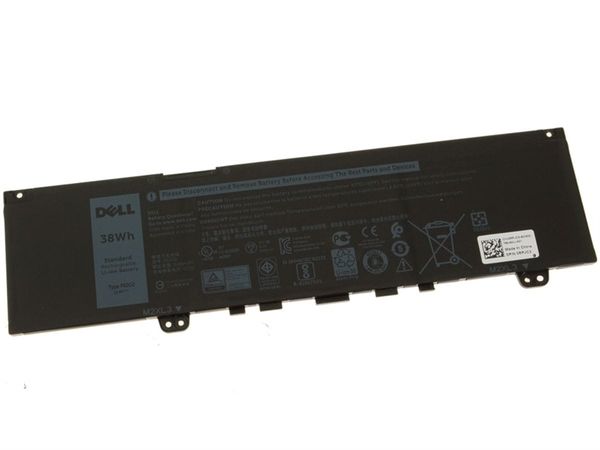 PIN DELL INSPIRON 7370 F62G0 (ZIN) - 3 CELL
