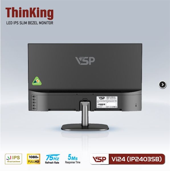 Màn hình LCD phẳng 24