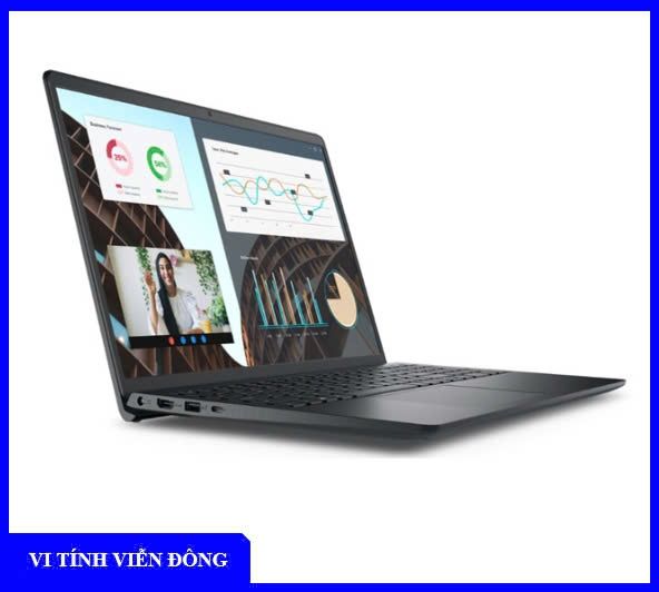 Máy tính xách tay Dell Vostro 3530 (P112F) Intel Core™️ i5-1334U, SSD 512GB, Ram 16GB, 15.6
