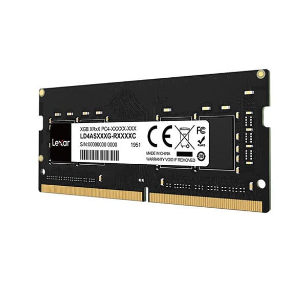 Ram Laptop DDR4 16GB-3200 Lexar- Chính hãng