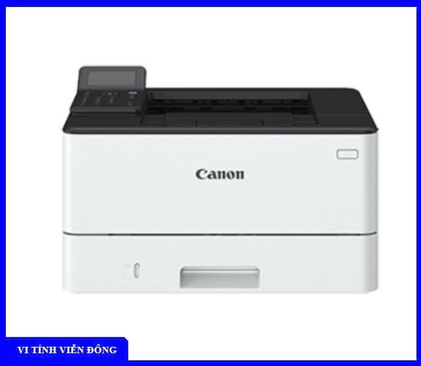 Máy in laser đen trắng Canon LBP 246dw (A4/A5/ Đảo mặt/ USB/ LAN/ WIFI)