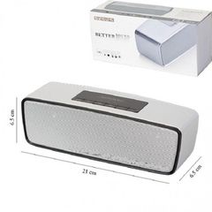 Loa Bluetooth Better Sound Quality S2025 (công suất 5W)