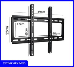 Khung treo Tivi TM : 52L 50 inch - 65 inch