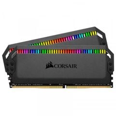Ram Corsair Dominator Platinum Rgb 32Gb (16Gbx2) DDR5 5600Mhz