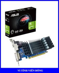 Card màn hình (VGA) ASUS GeForce GT 710 2GB GDDR5 EVO (GT710-SL-2GD5-BRK-EVO)