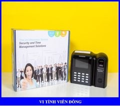 Máy chấm công vân tay Ronald Jack X628 Pro