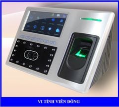 Máy chấm công Khuôn mặt và vân tay GIGATA FA-113 (Phần mềm chấm công Mitaco 5v2 và phần mềm Mita pro)