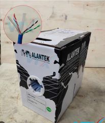 Cáp mạng Alantek Cat6 UTP 23 AWG
