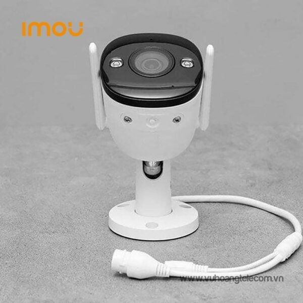 Camera WIFI IPC - F32FP IMOU 3MP 2K full color (30m ,tích hợp micro, có màu ban đêm, không có đàm thoại 2 chiều)