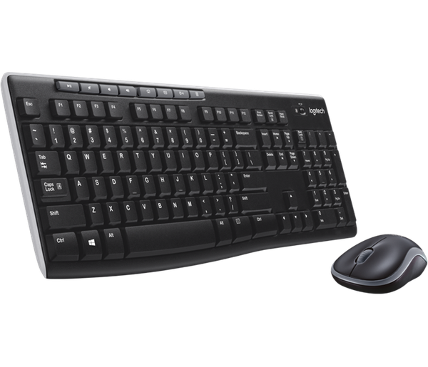 Combo Phím Chuột không dây Logitech MK 270r WL