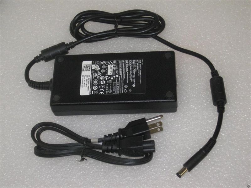 Sạc Laptop DELL 19.5V-7.7A Slim (150W) Zin - (Kim lớn)