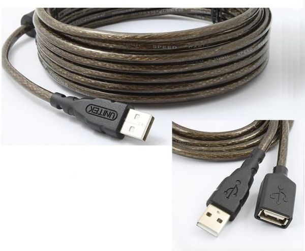 Cáp USB Nối Dài 10M UNITEK