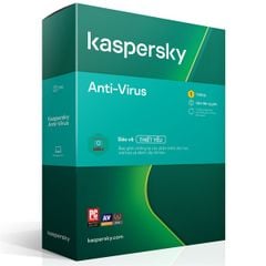 Phần mềm Kaspersky Standard SEA 1-Dvc 1Y Bs RP