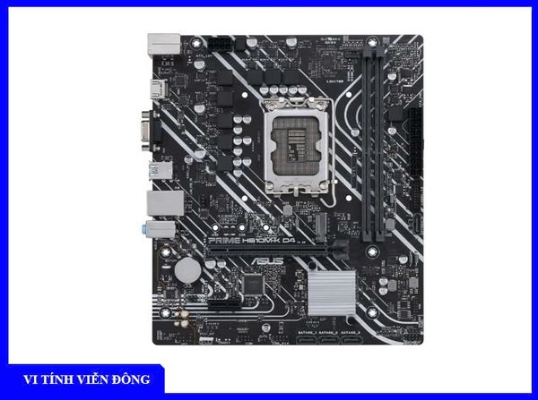 Mainboard Asus Prime H610M-K D4 (Cũ) - BH đến T 11/2026